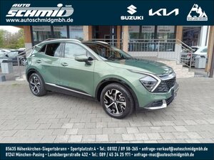 Kia Sportage 1.6 T-GDI 48V AWD D Spirit 22.573 km 29.490 &euro; Höhenkirchen-Siegertsbrun 85635