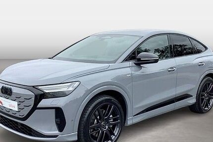 Audi Q4 e-tron 2.000 km 72.200 &euro; Zwickau 08056