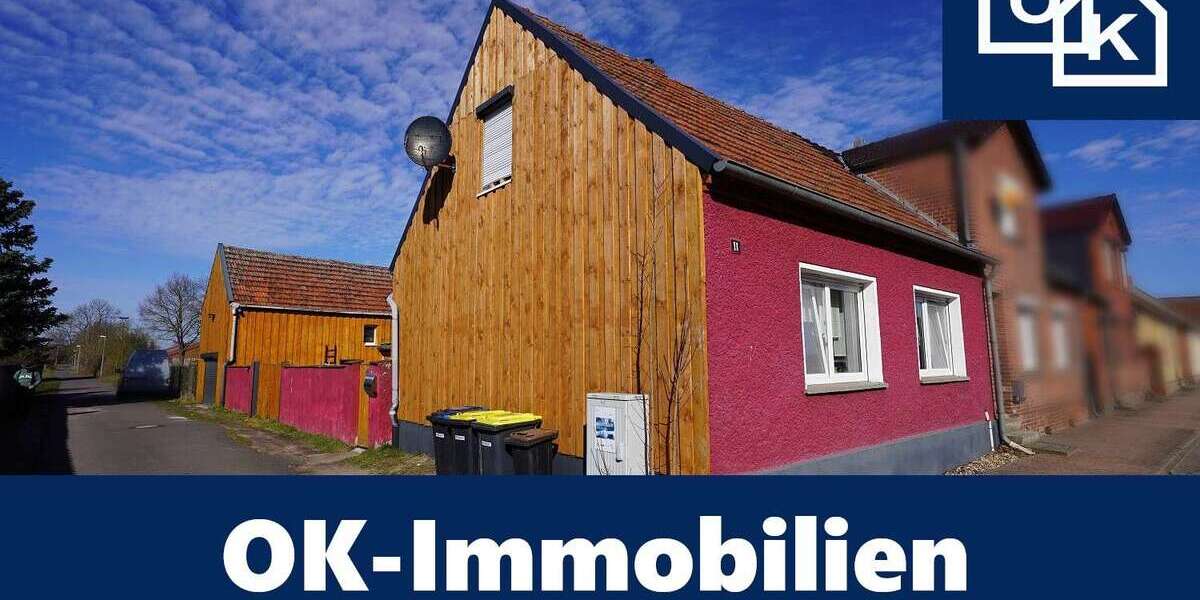 Einfamilienhaus Mahlwinkel Mahlwinkel - 3 Zimmer, 95 m&sup2;, 69.000&euro; | Angebot:25789697