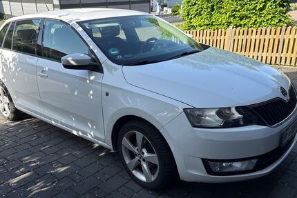 Skoda Rapid 141.500 km 5.900 &euro; Wolfenbüttel 38304