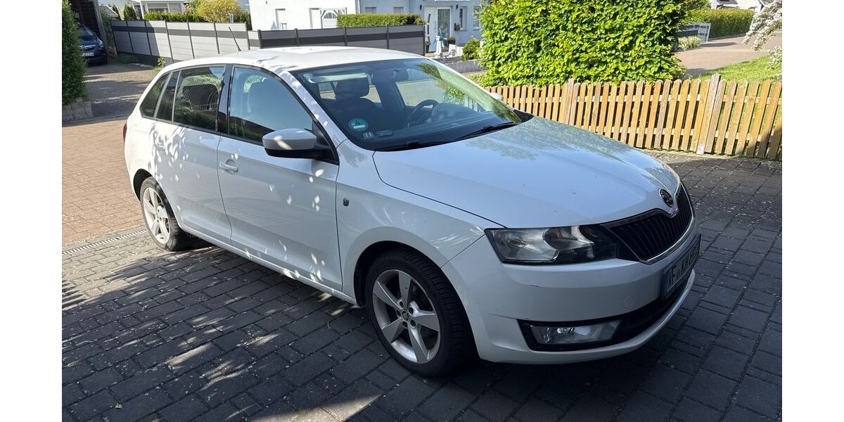 Skoda Rapid 141.500 km 6.200 &euro; Wolfenbüttel 38304