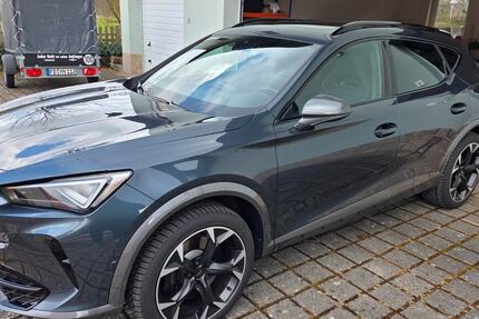 Cupra Formentor 9.500 km 35.900 &euro; Nüsttal 36167