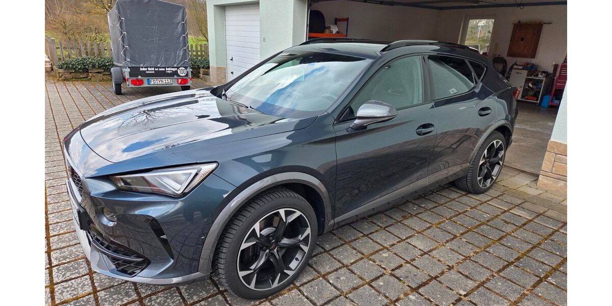 Cupra Formentor 9.500 km 35.900 &euro; Nüsttal 36167