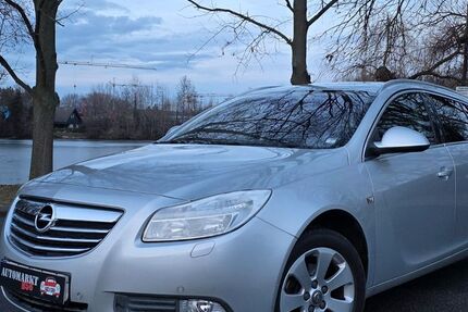 Opel Insignia 139.000 km 5.999 &euro; Inden 52459