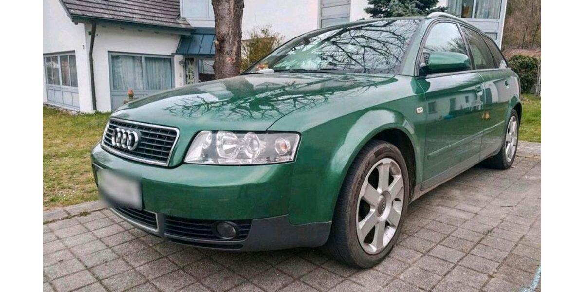 Audi A4 224.000 km 2.000 &euro; Landau 94405
