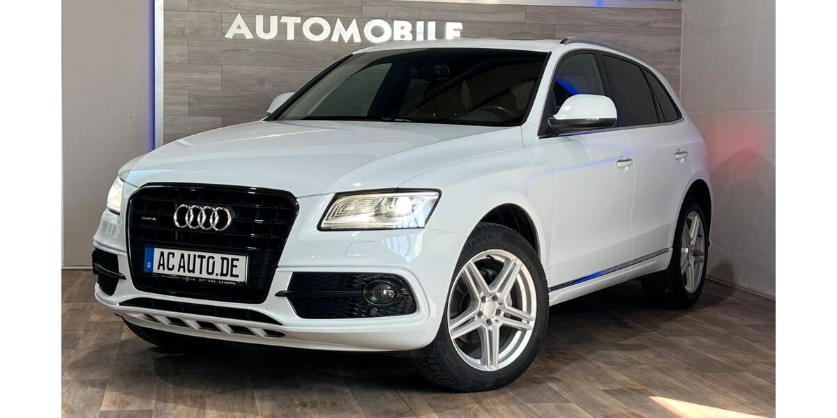 Audi Q5 99.997 km 18.490 &euro; Bad Kreuznach 55543