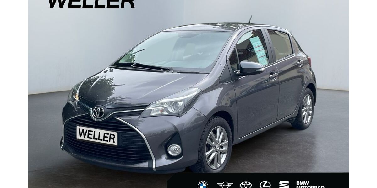 Toyota Yaris 57.000 km 13.750 &euro; Osnabrück 49090