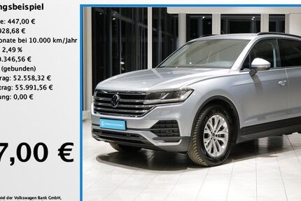 VW Touareg 5.492 km 55.987 &euro; Dießen am Ammersee 86911