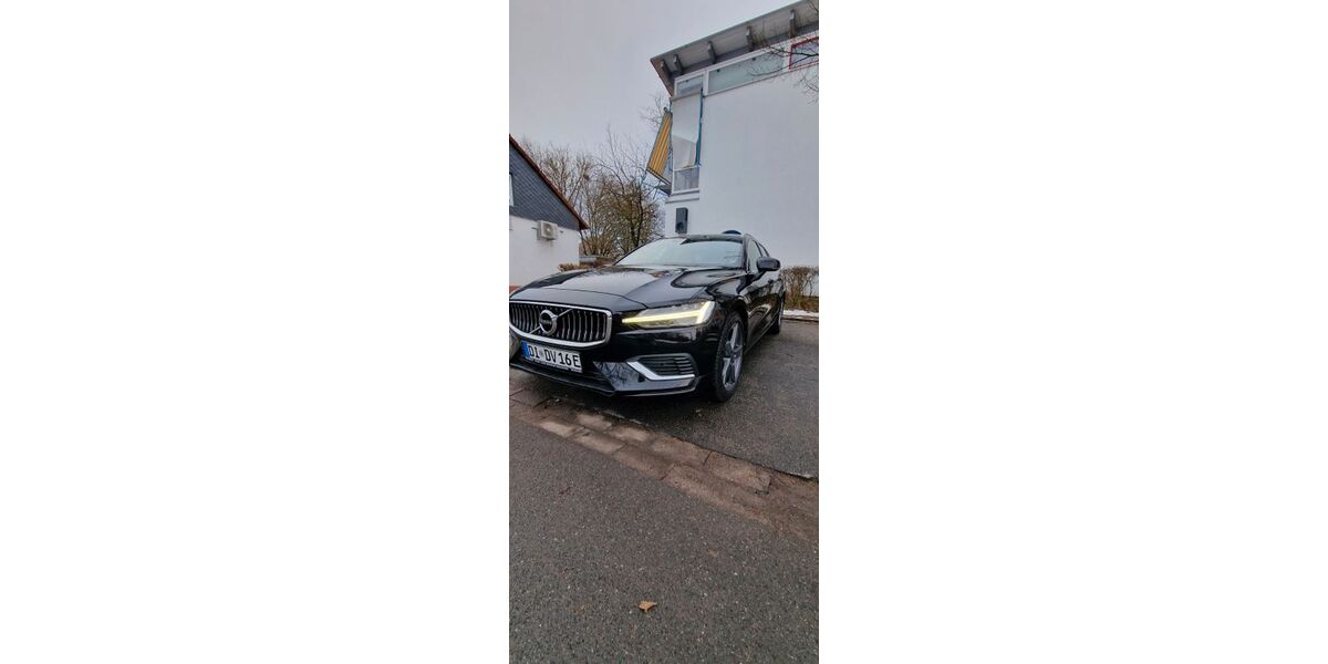 Volvo V60 152.000 km 22.699 &euro; Münster 63839