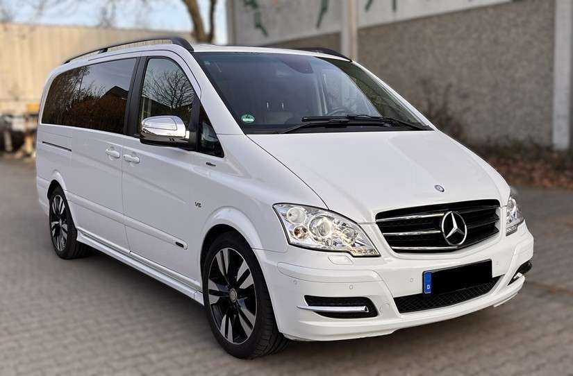 Mercedes-Benz Viano 229.000 km 20.800 &euro; Hanau 63452