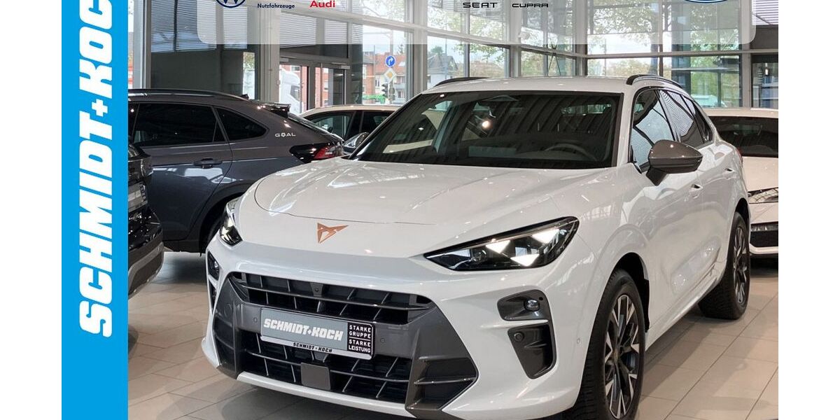 Cupra Terramar 8.808 km 37.580 &euro; Bremen 28217