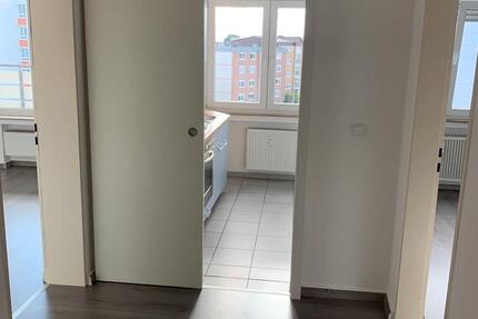 2,5-Zimmer-Wohnung mit großem Balkon in Stadtmitte