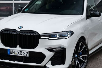 BMW X7 94.500 km 66.800 € Gerlingen 70839