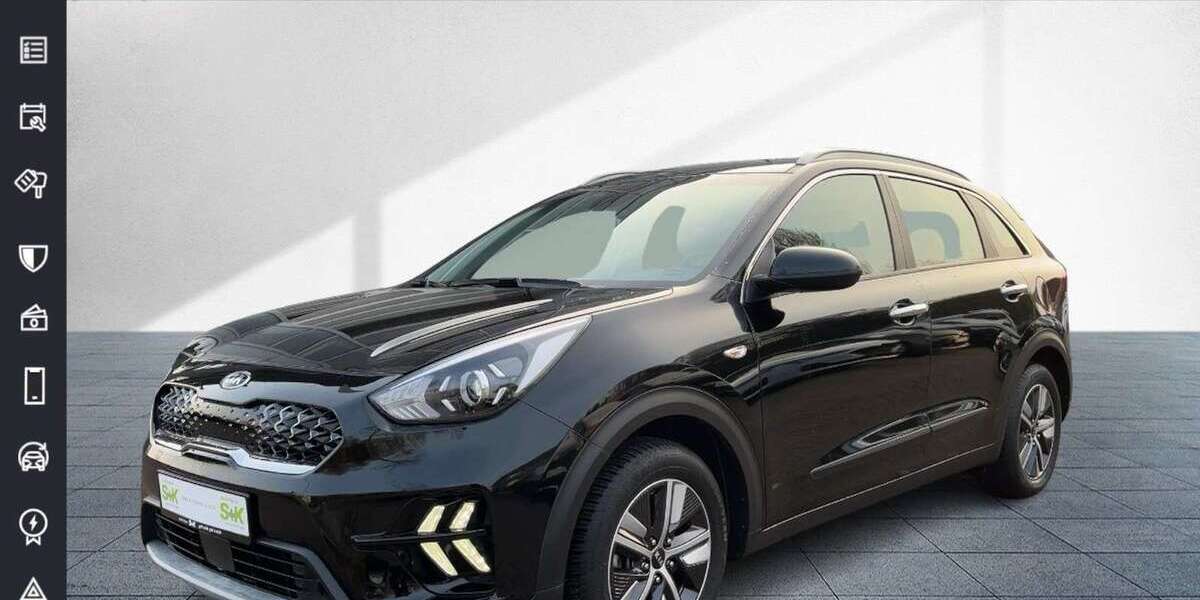 Kia Niro 63.288 km 17.980 &euro; Stade 21680