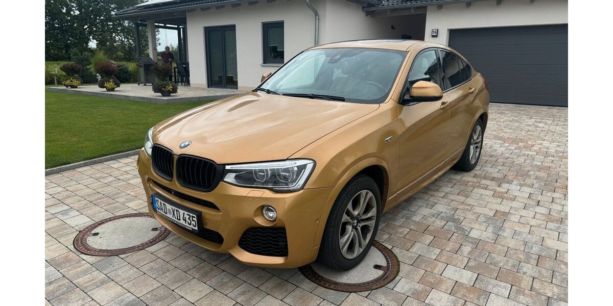 BMW X4 132.000 km 27.400 &euro; Bodenwöhr 92439