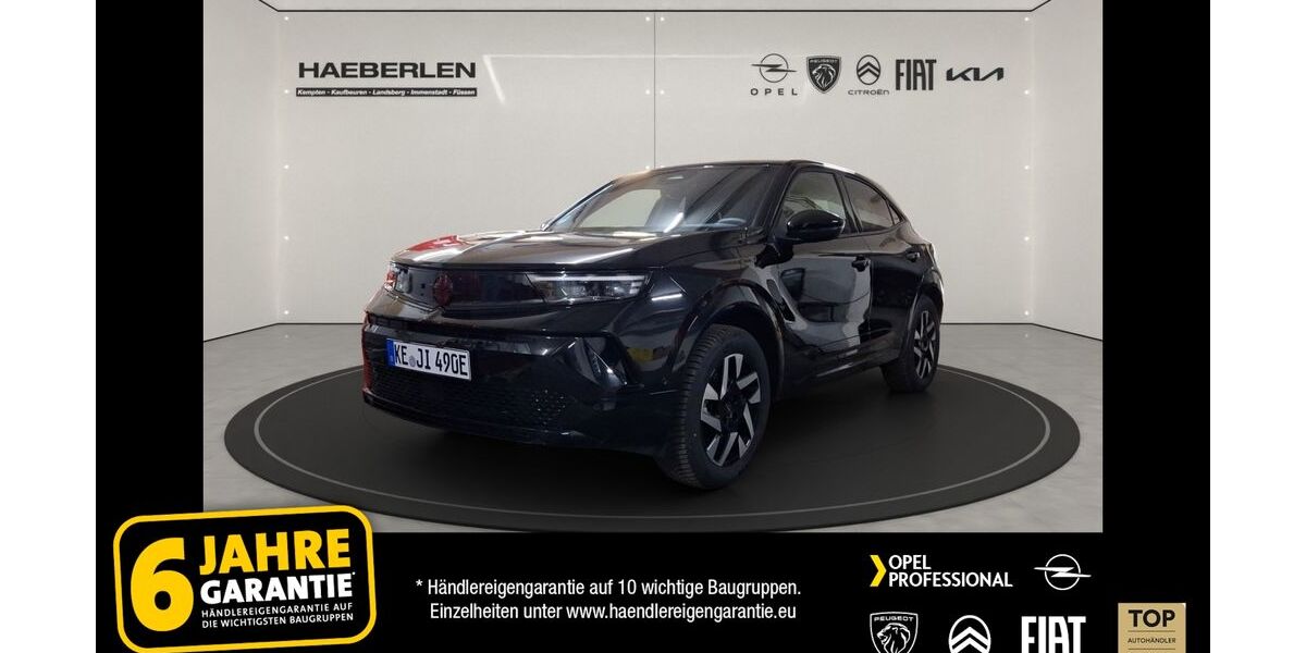 Opel Mokka-e 12.500 km 26.990 &euro; Kempten 87435