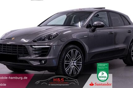 Porsche Macan 167.526 km 30.800 &euro; Bad Segeberg 23795