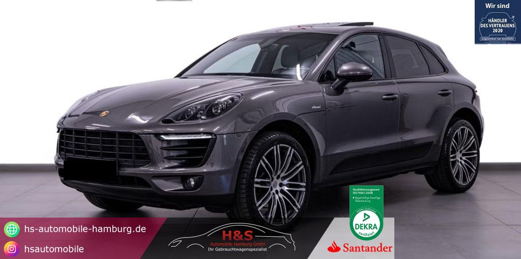 Porsche Macan 167.526 km 30.800 &euro; Bad Segeberg 23795