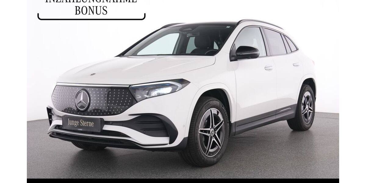Mercedes-Benz EQA 5.200 km 41.885 &euro; Essen 45309