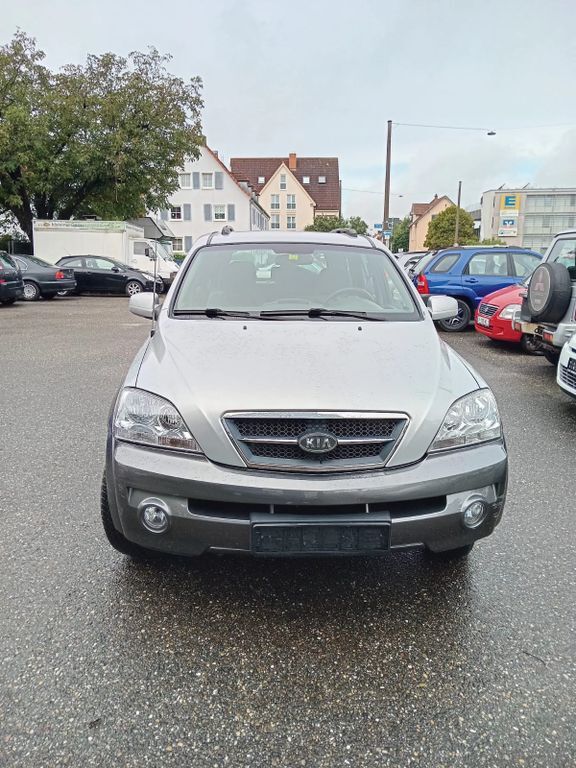 Kia Sorento 151.000 km 1.300 € Freiburg im Breisgau 79111