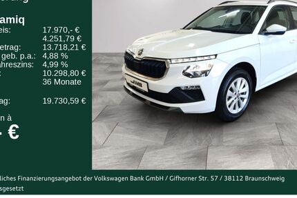 Skoda Kamiq 18.640 km 17.970 &euro; Borna 04552