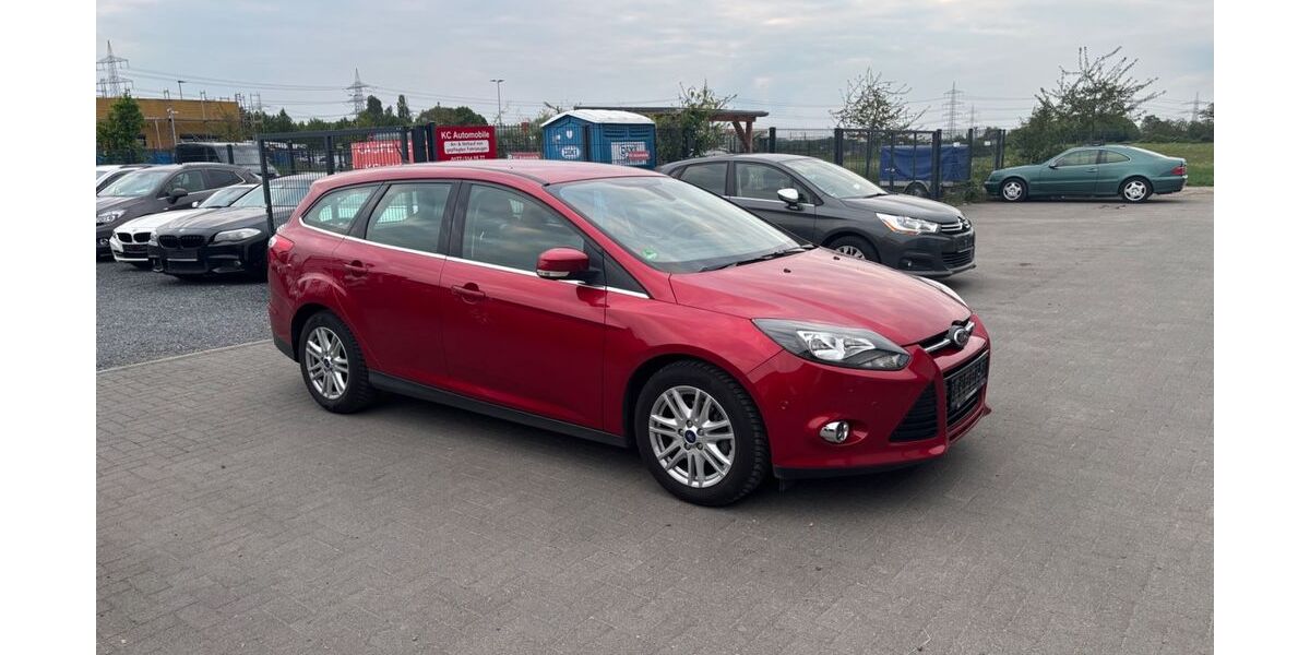 Ford Focus 82.000 km 7.250 &euro; Wesseling (bei Köln) 50389
