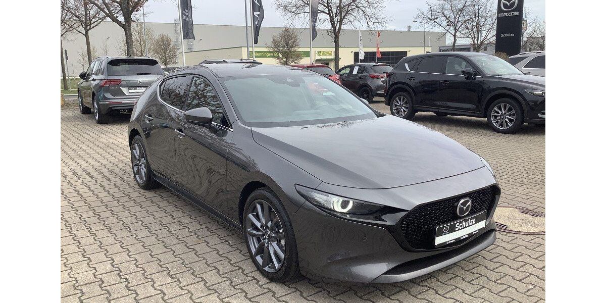 Mazda 3 37.370 km 21.890 &euro; Arnstadt 99310