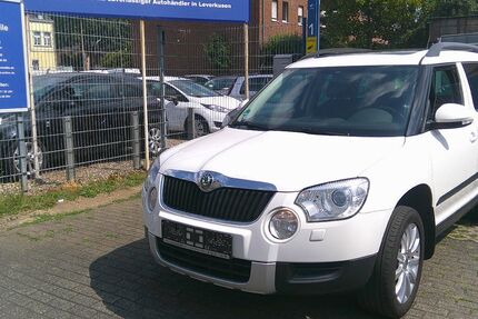 Skoda Yeti 157.889 km 6.950 &euro; Leverkusen 51377
