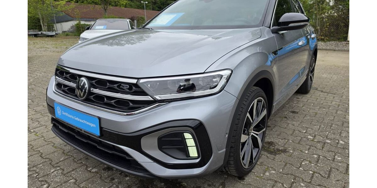 VW T-Roc 31.400 km 27.689 &euro; Bad Saulgau 88348