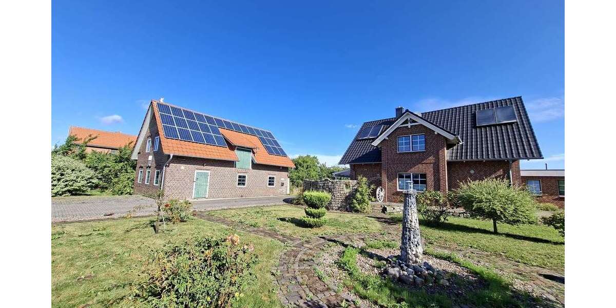 Einfamilienhaus Jork - 7 Zimmer, 164 m&sup2;, 890.000&euro; | Angebot:27341603