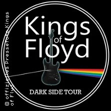 Kings Of Floyd - Dark Side Tour 09.10.2026 Stadttheater Lippstadt