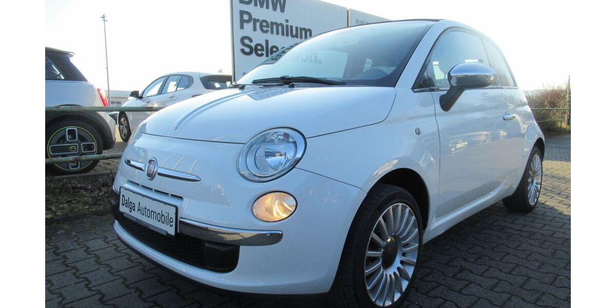Fiat 500 91.000 km 6.890 &euro; Karlstadt 97753