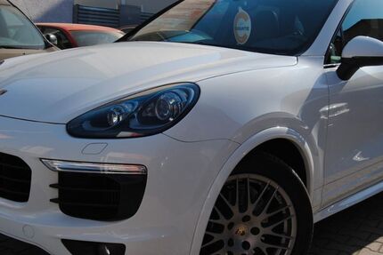 Porsche Cayenne 180.000 km 30.790 &euro; Mannheim 68169