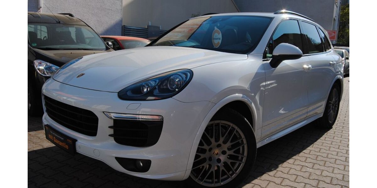 Porsche Cayenne 180.000 km 30.790 &euro; Mannheim 68169
