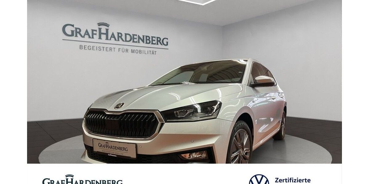 Skoda Fabia 26.000 km 21.888 &euro; Offenburg 77652