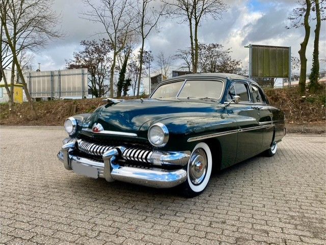 Ford Mercury 8.833 km 39.900 € Oberhausen 46047