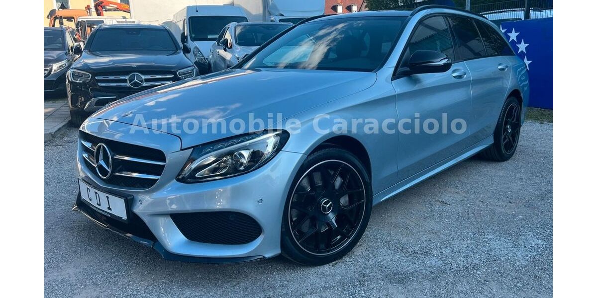 Mercedes-Benz C 250 214.950 km 14.900 &euro; Karlsfeld bei München 85757