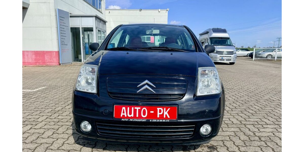 Citroen C2 112.734 km 1.990 &euro; Staßfurt 39418