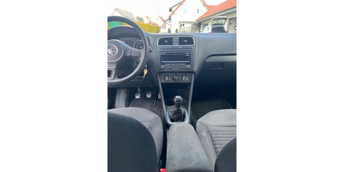 VW Polo 106.000 km 7.700 &euro; Legau 87764