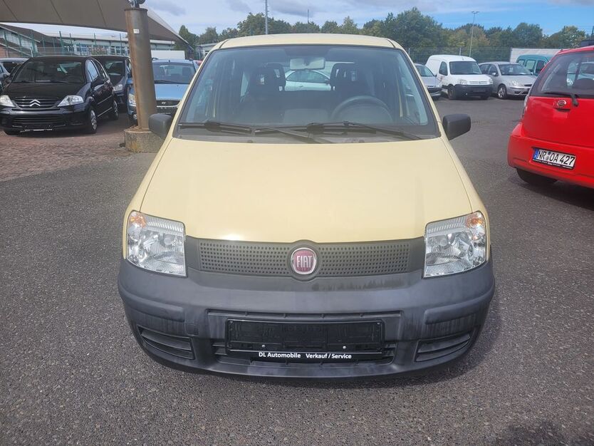 Fiat Panda 59.706 km 2.990 € Vettelschoss 53560