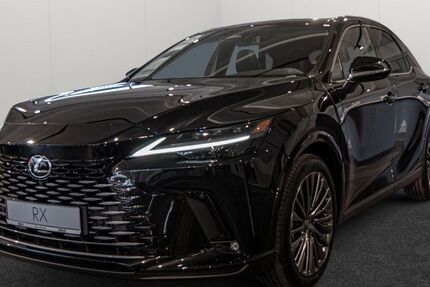 Lexus RX 450 2.500 km 83.490 &euro; Hamburg 22529