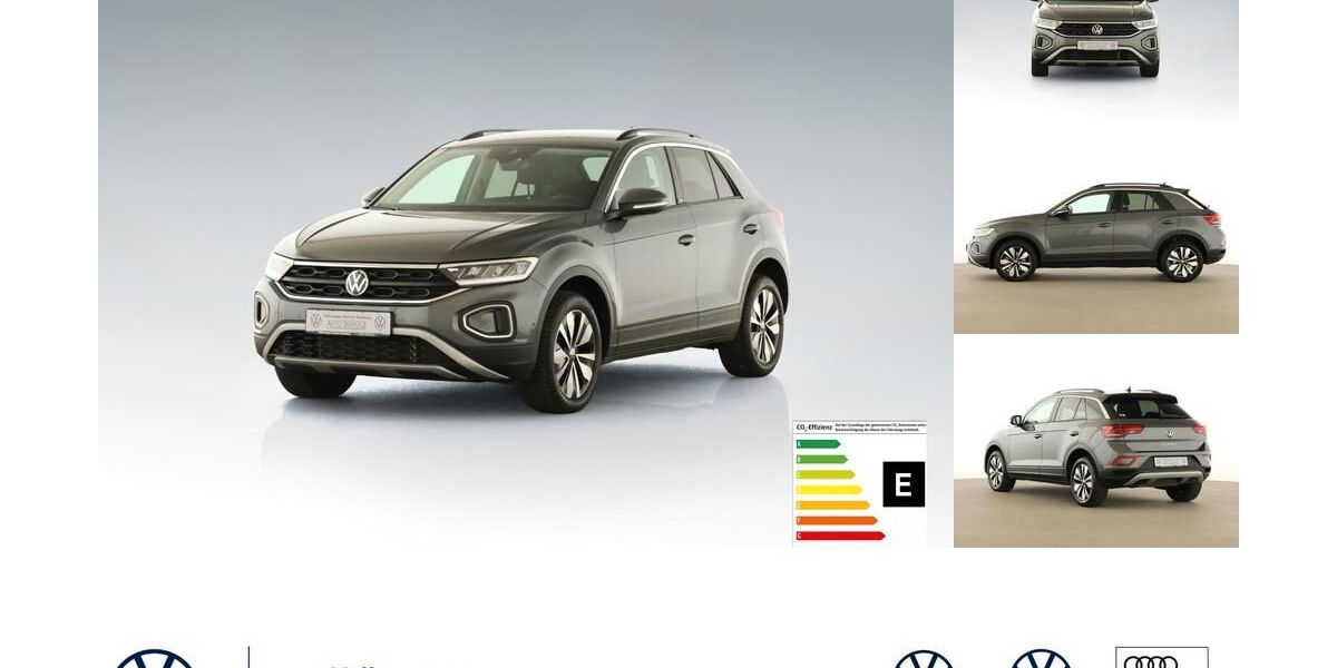 VW T-Roc 20.500 km 26.880 &euro; Bamberg 96052