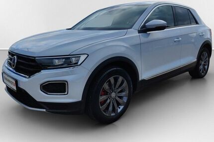 VW T-Roc 30.610 km 24.990 &euro; Hildburghausen 98646