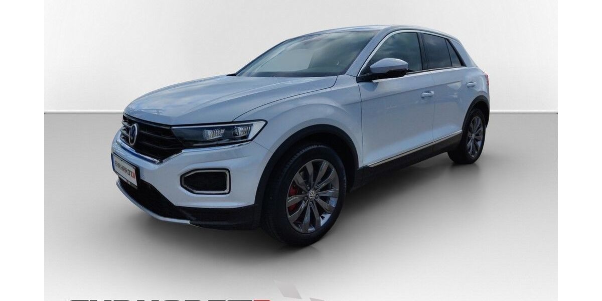 VW T-Roc 30.610 km 24.990 &euro; Hildburghausen 98646