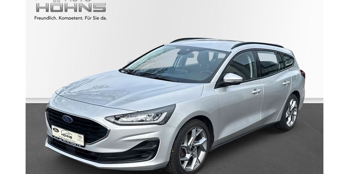 Ford Focus 51.854 km 18.398 &euro; Rotenburg 27356