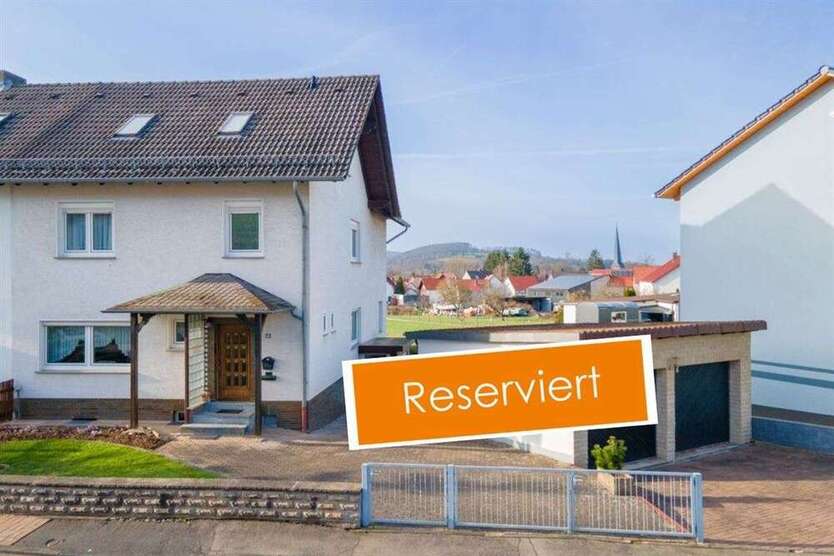 Haus zum Kaufen in Wehretal 174.000 € 190 m²