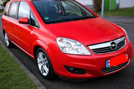 Opel Zafira 123.000 km 6.000 &euro; Chemnitz 09126