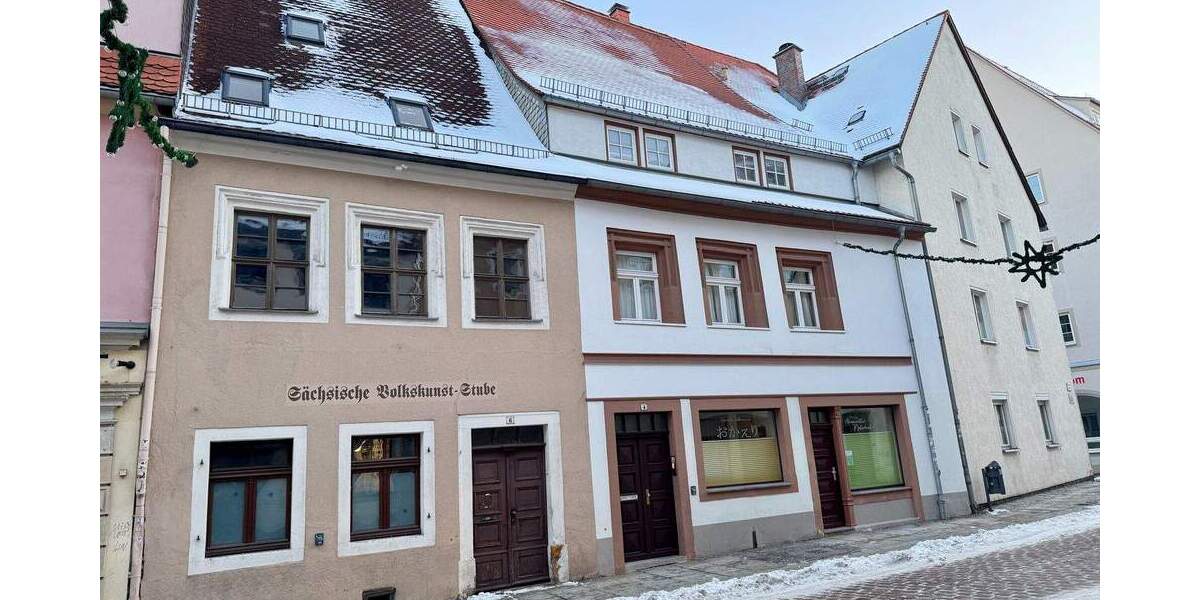 Reihenmittelhaus Freiberg - 1 Zimmer, 240 m&sup2;, 295.000&euro; | Angebot:24450765