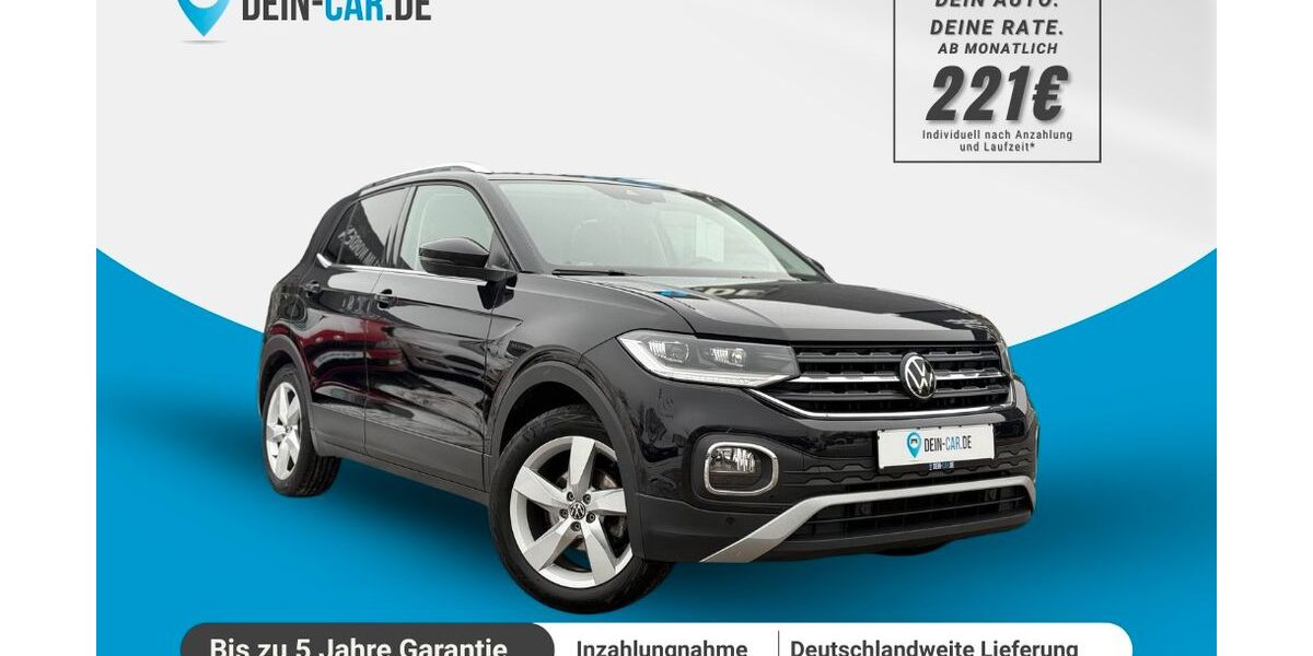 VW T-Cross 68.435 km 20.995 &euro; Grevesmühlen 23936