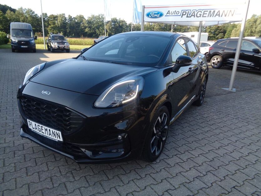 Ford Puma 81.267 km 16.990 € Hörstel 48477